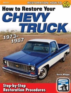 Bertrand.pt - How To Restore Your Chevy Truck: 1973-1987