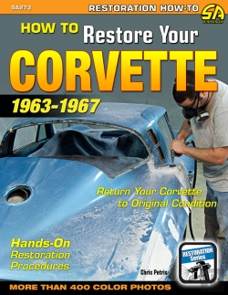 Bertrand.pt - How To Restore Your Corvette: 1963-1967