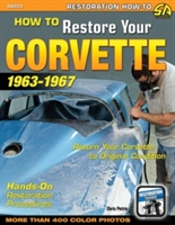 How To Restore Your Corvette