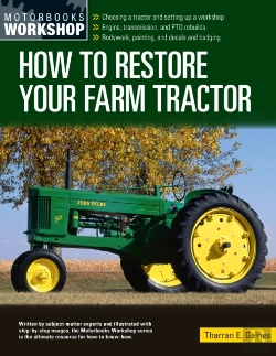 Bertrand.pt - How To Restore Your Farm Tractor