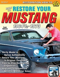 Bertrand.pt - How To Restore Your Mustang 1964 1/2-1973
