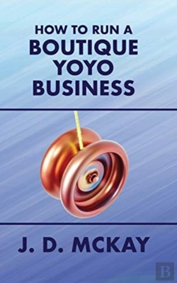Bertrand.pt - How To Run A Boutique Yoyo Business