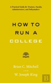 How To Run A College