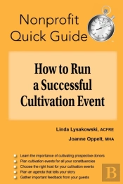 How To Run A Successful Cultivation Event