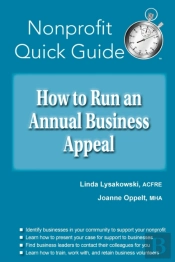 How To Run An Annual Business Appeal