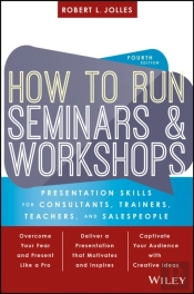 How To Run Seminars & Workshops