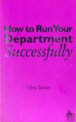 Bertrand.pt - How To Run Your Department Successfully