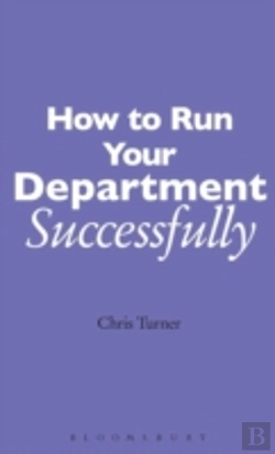 Bertrand.pt - How To Run Your Department Successfully