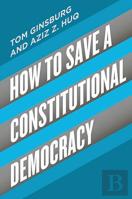 How To Save A Constitutional Democracy