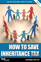 How To Save Inheritance Tax 2018/19