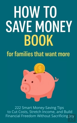 Bertrand.pt - How To Save Money Book For Families That Want More