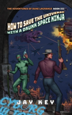 Bertrand.pt - How To Save The Universe With A Drunk Space Ninja