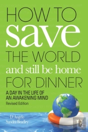 How To Save The World And Still Be Home For Dinner
