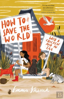 Bertrand.pt - How To Save The World With A Chicken And An Egg (Ebook)