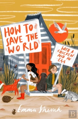 Bertrand.pt - How To Save The World With A Chicken And An Egg