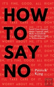 How To Say No