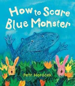Bertrand.pt - How To Scare Blue Monster