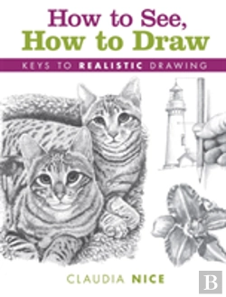 Bertrand.pt - How To See, How To Draw (New-In-Paperback)