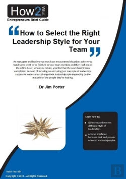 Bertrand.pt - How To Select The Right Leadership Style For Your Team