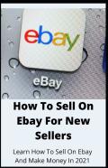 How To Sell On Ebay For New Sellers