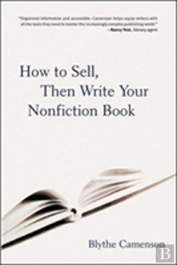 Bertrand.pt - HOW TO SELL, THEN WRITE YOUR NONFICTION BOOK