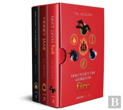 Bertrand.pt - How To Set The World On Fire: Books 1 - 3