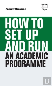 How To Set Up And Run An Academic Programme