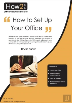 Bertrand.pt - How To Set Up Your Office
