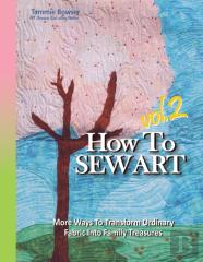 How To Sew Art Volumn 2