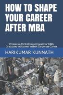 How To Shape Your Career After Mba