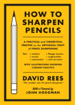 How To Sharpen Pencils