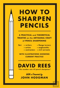 Bertrand.pt - How To Sharpen Pencils