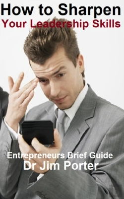 Bertrand.pt - How To Sharpen Your Leadership Skills