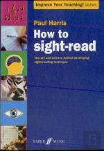 How To Sight-Read