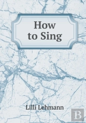 How To Sing