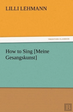 Bertrand.pt - How To Sing (Meine Gesangskunst)