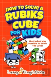 How To Solve A Rubik'S Cube For Kids