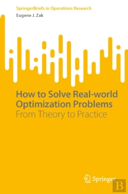 Bertrand.pt - How To Solve Real-World Optimization Problems