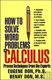 How To Solve Word Problems In Calculus