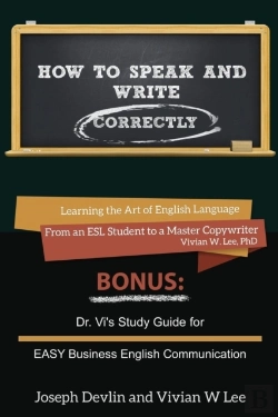 Bertrand.pt - How To Speak And Write Correctly (Annotated) -- Softcover