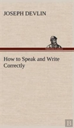 Bertrand.pt - How To Speak And Write Correctly