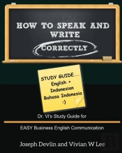 How To Speak And Write Correctly
