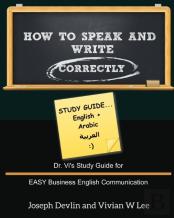 How To Speak And Write Correctly
