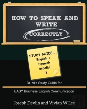 How To Speak And Write Correctly
