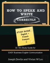 How To Speak And Write Correctly