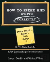 How To Speak And Write Correctly