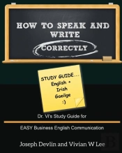 How To Speak And Write Correctly