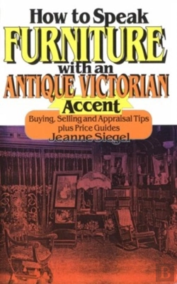 Bertrand.pt - How To Speak Furniture With An Antique Victorian Accent