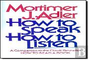 How To Speak, How To Listen
