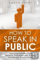 How To Speak In Public